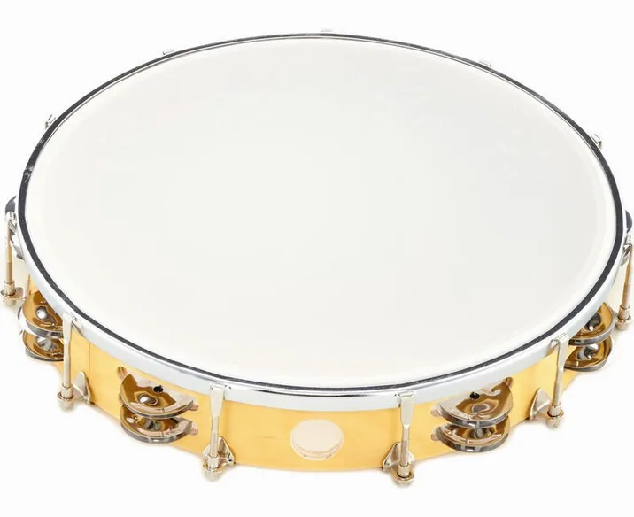 Sonor CGTT12P Tambourin, su sfondo neutro, photo 2