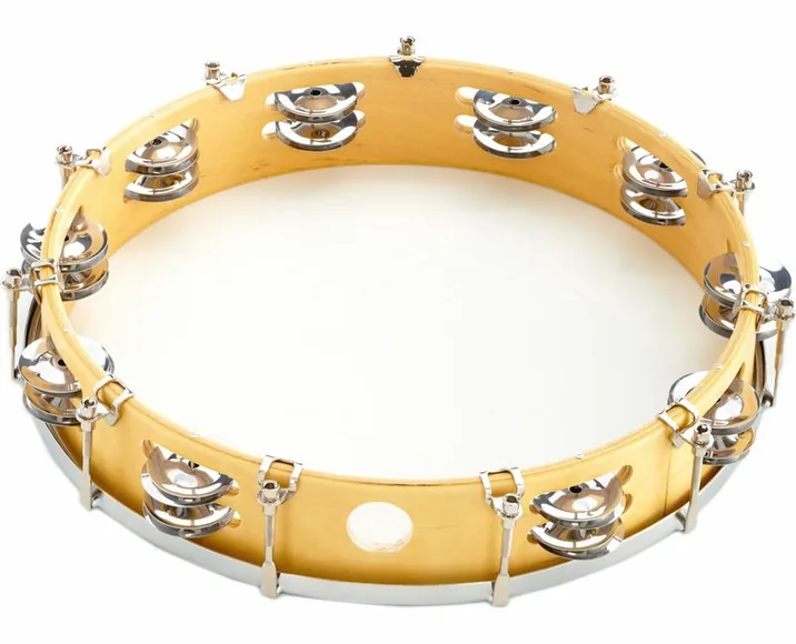 Sonor CGTT12P Tambourin, vista dall'alto, photo 3