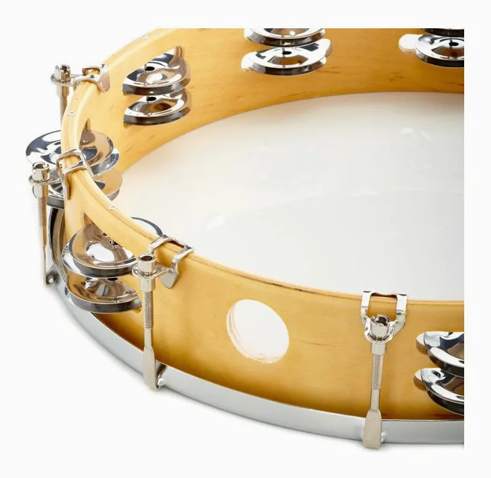 Sonor CGTT12P Tambourin, vista di lato, photo 4