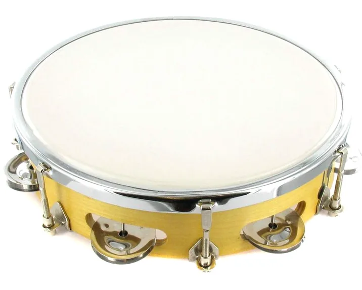 Sonor CGTT8P Tambourine, dettaglio frontale
