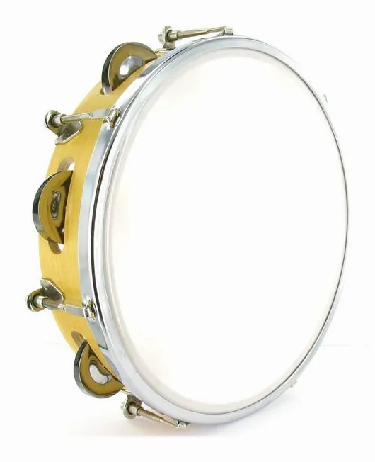 Sonor CGTT8P Tambourine, su sfondo neutro, photo 2