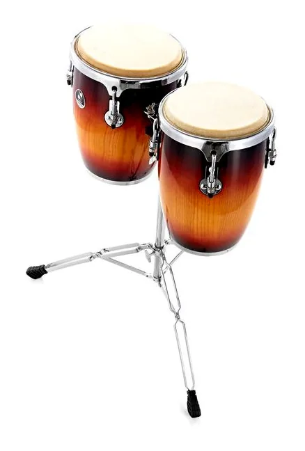 Sonor CMC 0910 SHG Mini Conga Set, vista di lato, photo 3