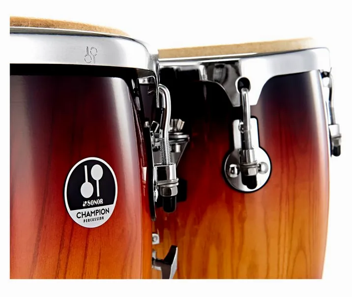 Sonor CMC 0910 SHG Mini Conga Set, vista dall'alto, photo 4