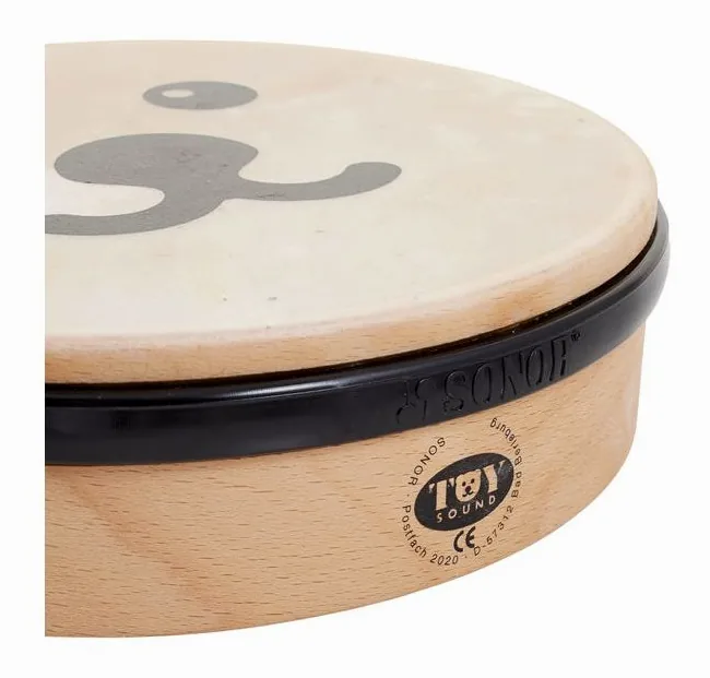Sonor Drum Bear TB, dettaglio ravvicinato, photo 4