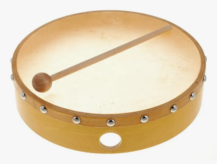 Sonor CGHD10N Hand Drum, vista frontale