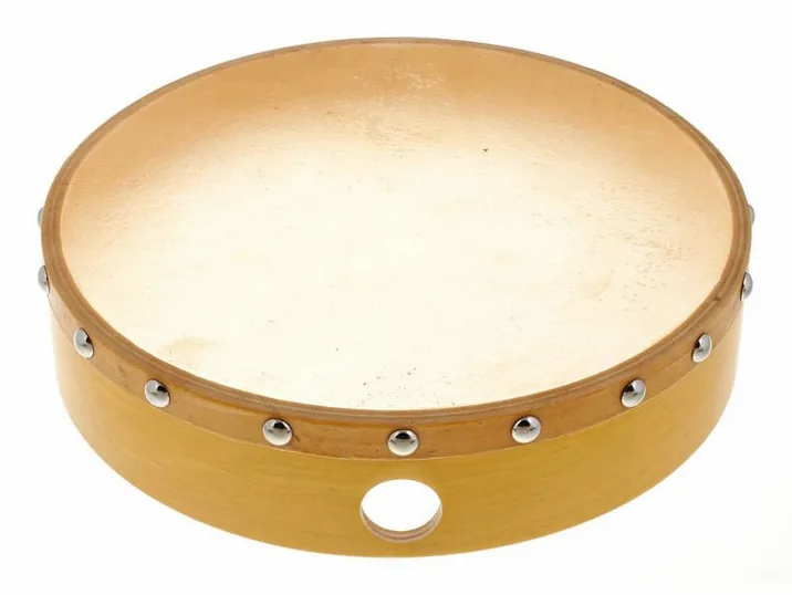 Sonor CGHD10N Hand Drum, su sfondo neutro, photo 2