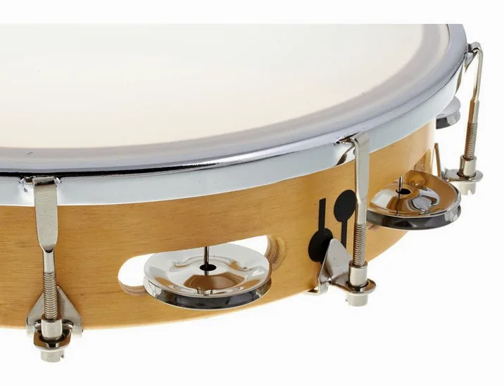 Sonor CGTT10P Tambourin, vista di lato, photo 4