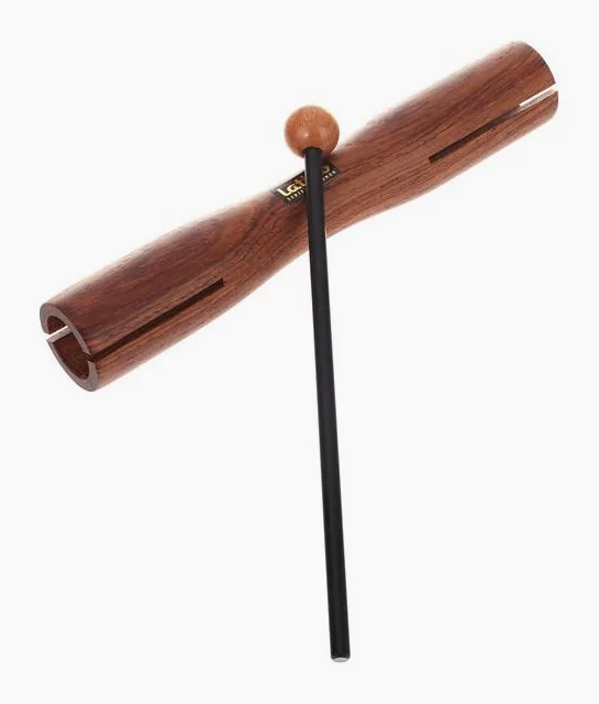 Sonor LTU Tone Block, di fronte su sfondo neutro