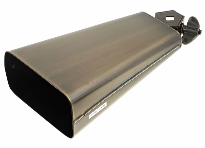 Sonor MB 8 Mambo Cowbell 8", di fronte su sfondo neutro