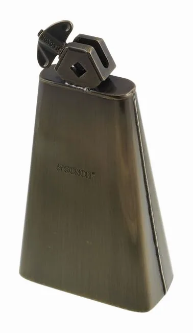 Sonor MB 8 Mambo Cowbell 8", vista di tre quarti, photo 3