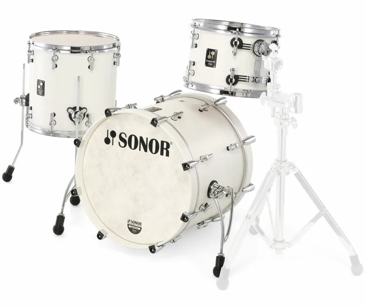 Sonor MOMENTUM 318 Beech Set SPW, dettaglio frontale