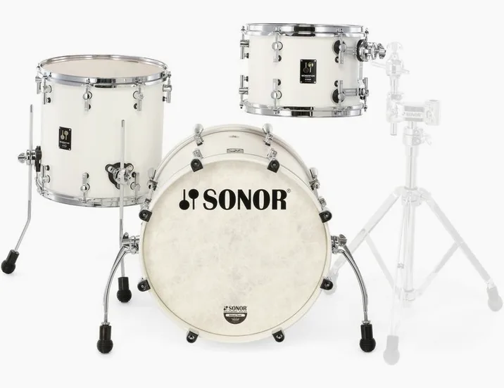 Sonor MOMENTUM 318 Beech Set SPW, vista di tre quarti, photo 2