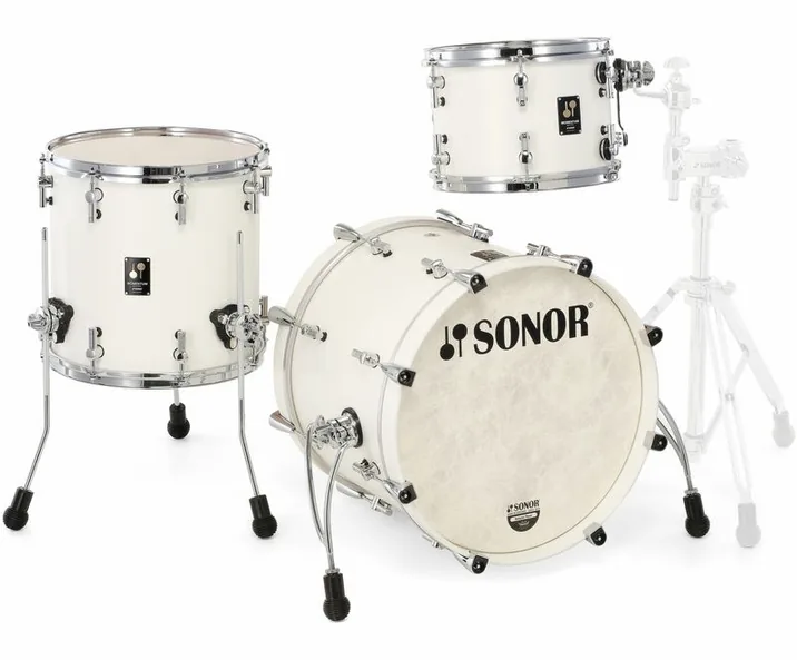 Sonor MOMENTUM 318 Beech Set SPW, su sfondo neutro, photo 3