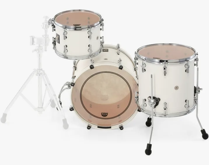 Sonor MOMENTUM 318 Beech Set SPW, vista di lato, photo 4