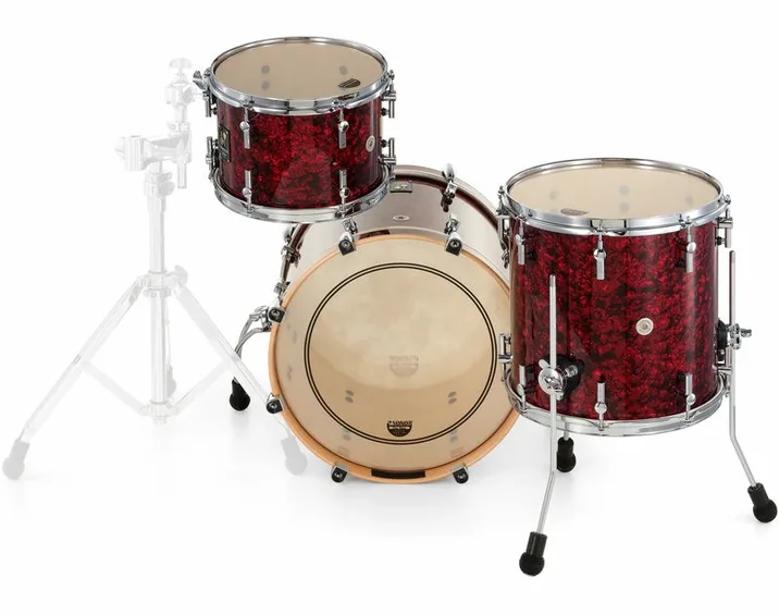 Sonor MOMENTUM 318 Birch Set REP, vista dall'alto, photo 4