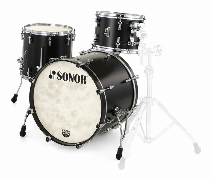 Sonor MOMENTUM 320 Birch Set GTB, vista frontale