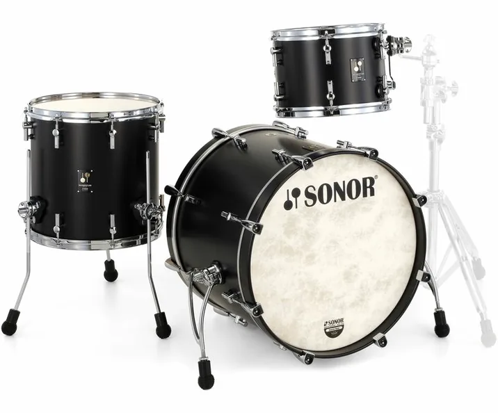 Sonor MOMENTUM 320 Birch Set GTB, su sfondo neutro, photo 3