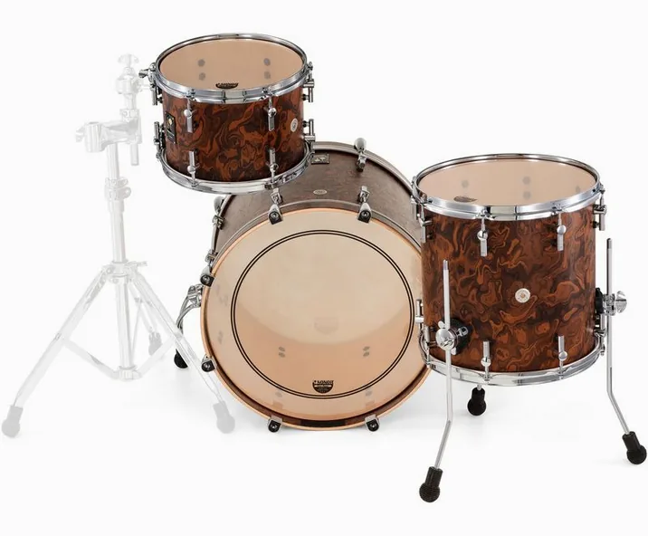 Sonor MOMENTUM 320 Maple Set CBU, vista frontale, photo 4
