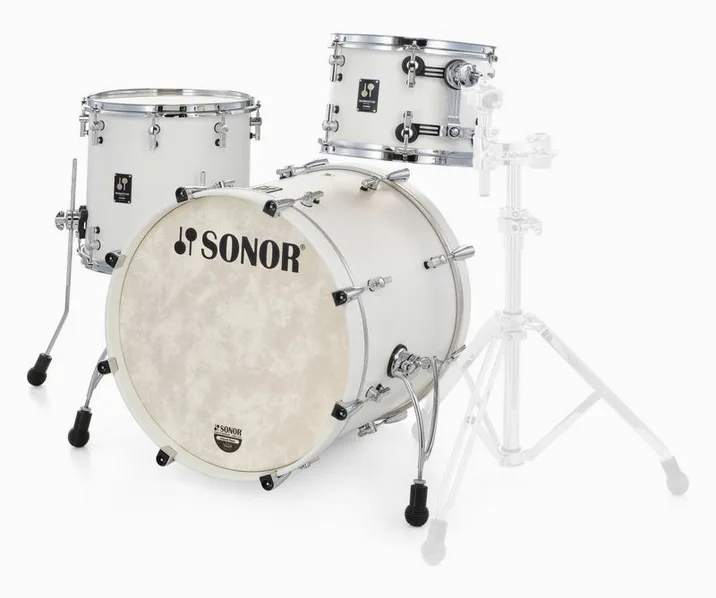 Sonor MOMENTUM 320 Maple Set SPW, dettaglio frontale