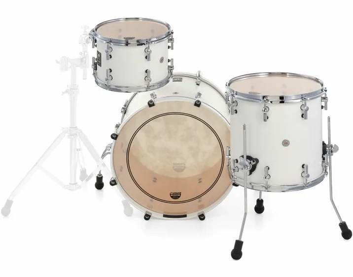 Sonor MOMENTUM 320 Maple Set SPW, su sfondo neutro, photo 4