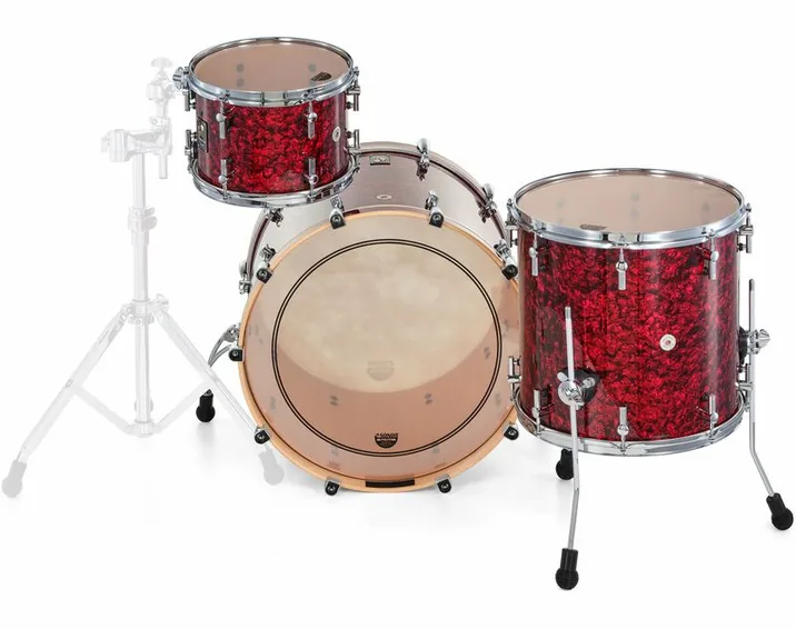 Sonor MOMENTUM 322 Beech Set REP, dettaglio ravvicinato, photo 4