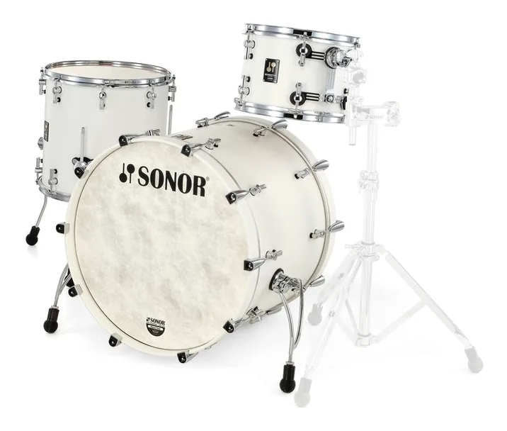 Sonor MOMENTUM 322 Beech Set SPW, dettaglio frontale