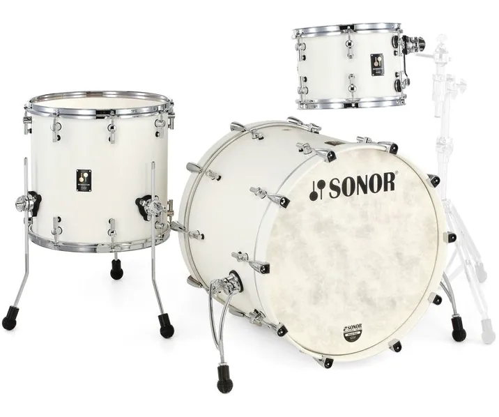 Sonor MOMENTUM 322 Beech Set SPW, vista di lato, photo 3