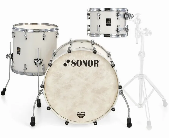 Sonor MOMENTUM 322 Maple Set SPW, su sfondo neutro, photo 2