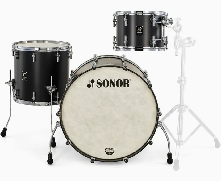 Sonor MOMENTUM 324 Birch Set GTB, su sfondo neutro, photo 2