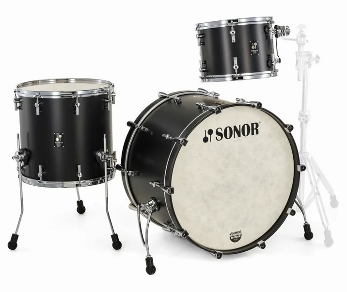 Sonor MOMENTUM 324 Birch Set GTB, vista di tre quarti, photo 3