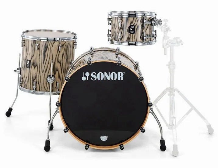 Sonor ProLite 322 Shell Set SNT, vista di tre quarti, photo 2