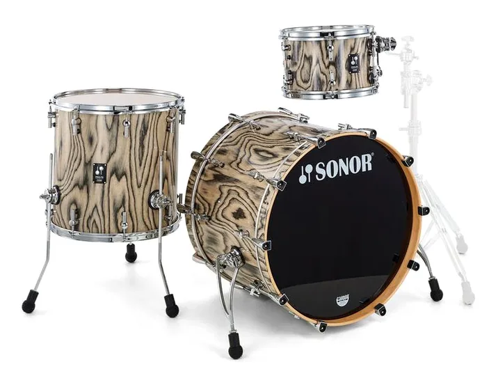 Sonor ProLite 322 Shell Set SNT, vista di lato, photo 3