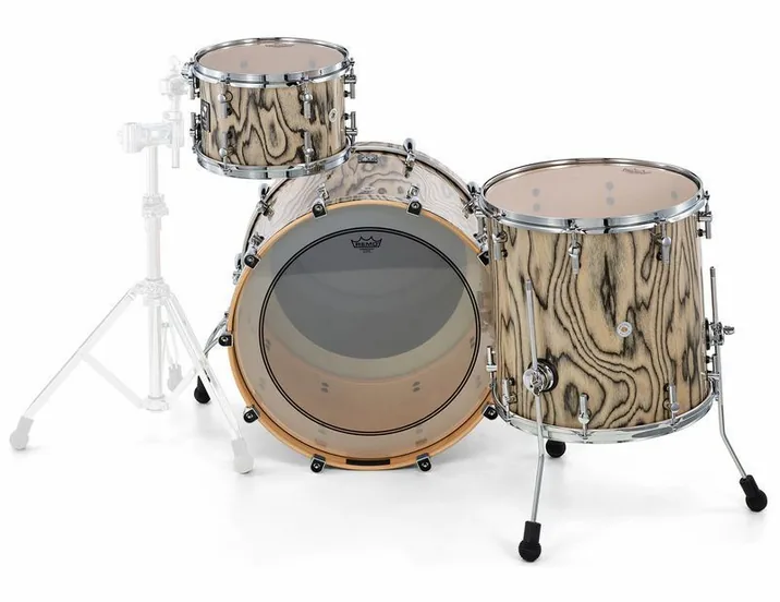 Sonor ProLite 322 Shell Set SNT, vista frontale, photo 4
