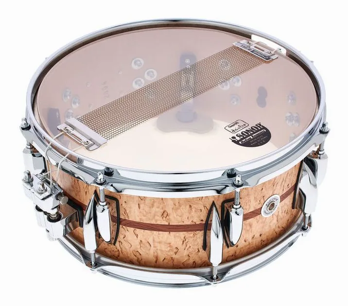 Sonor SSD 13"x5,75" Benny Greb 2.0, dettaglio ravvicinato, photo 4