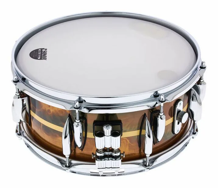 Sonor SSD 13"x5,75" Brass BG 2.0, vista dall'alto, photo 3