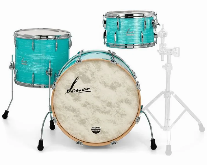 Sonor Vintage Three20 California NM, vista dall'alto, photo 2