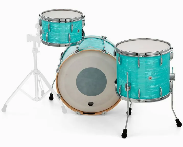 Sonor Vintage Three20 California NM, vista frontale, photo 4