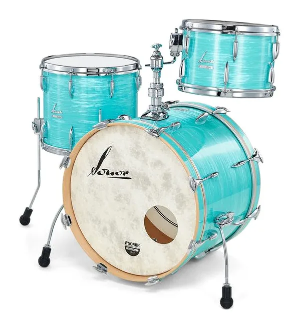 Sonor Vintage Three20 California WM, dettaglio frontale