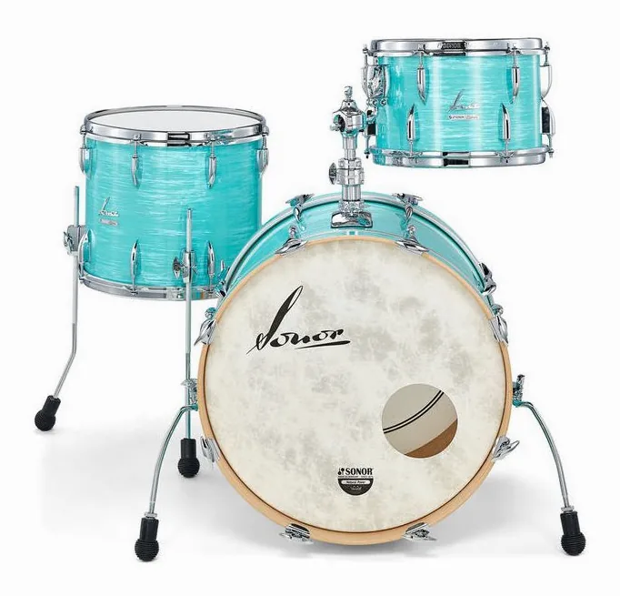 Sonor Vintage Three20 California WM, vista dall'alto, photo 2
