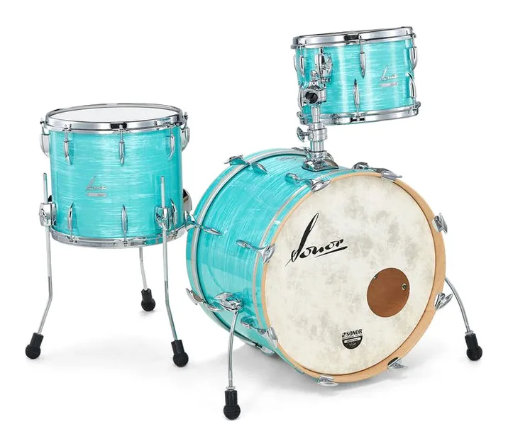 Sonor Vintage Three20 California WM, vista di lato, photo 3
