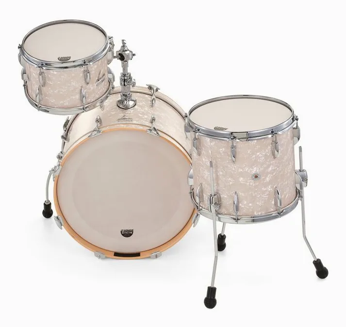 Sonor Vintage Three20 Pearl WM, dettaglio ravvicinato, photo 4