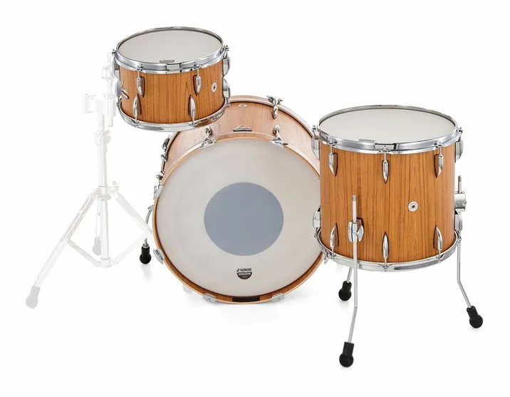 Sonor Vintage Three20 Teak NM, vista dall'alto, photo 4