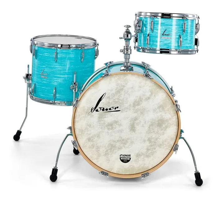Sonor Vintage Three22 California WM, vista di lato, photo 2