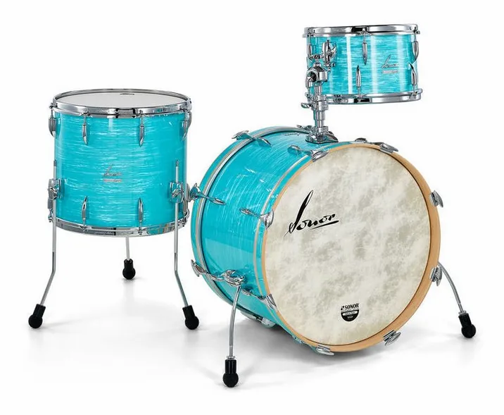 Sonor Vintage Three22 California WM, dettaglio ravvicinato, photo 3