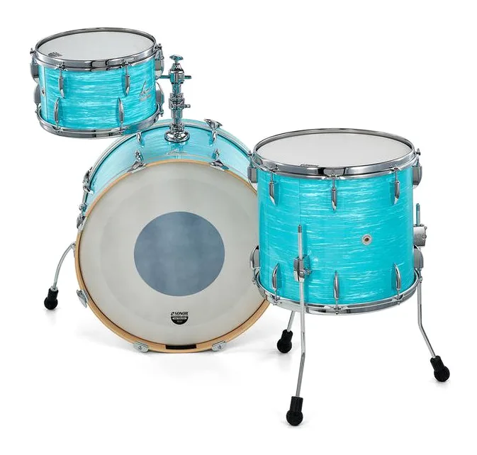 Sonor Vintage Three22 California WM, dettaglio ravvicinato, photo 4