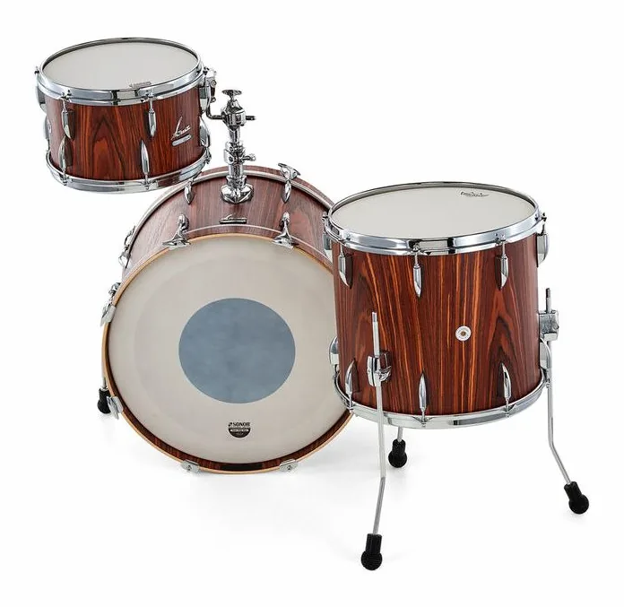 Sonor Vintage Three22 Rosewood WM, vista di lato, photo 4