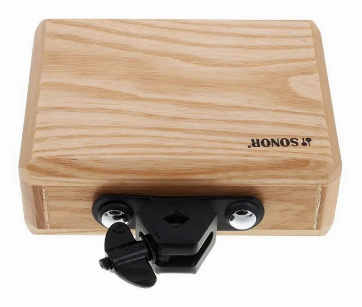 Sonor WB L Wood Block Large, vista di tre quarti, photo 4