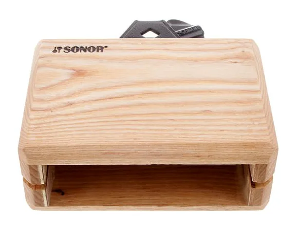 Sonor WB M Wood Block Medium, vista di tre quarti, photo 2