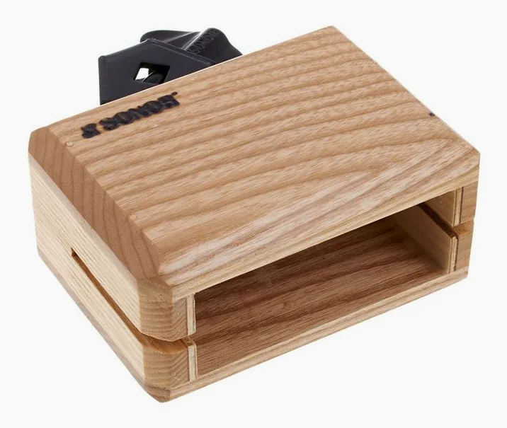 Sonor WB S Wood Block Small, vista frontale, photo 3