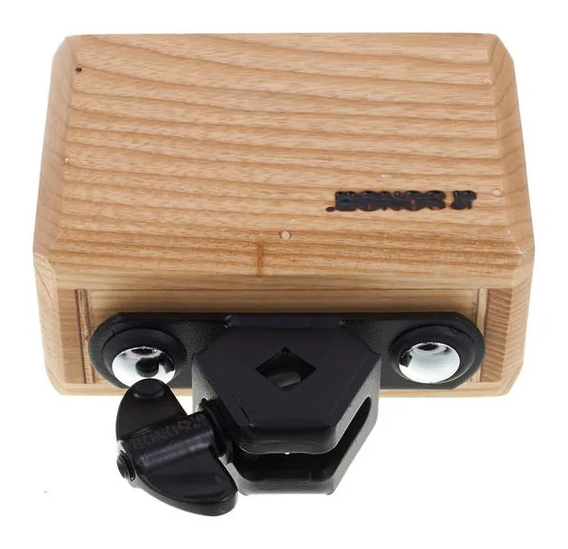 Sonor WB S Wood Block Small, dettaglio ravvicinato, photo 4